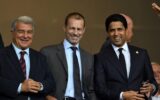UEFA Won’t Touch Barcelona’s Negreira Case Until Spain’s Courts Finish — and That Could Take Years