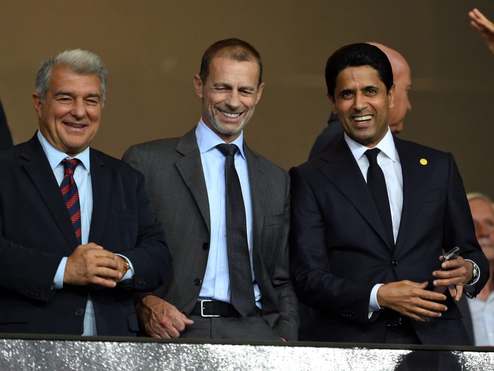 UEFA Won’t Touch Barcelona’s Negreira Case Until Spain’s Courts Finish — and That Could Take Years