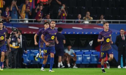 Manchester United Eyes Barcelona Midfielder Marc Casadó as Summer Rebuild Ramps Up