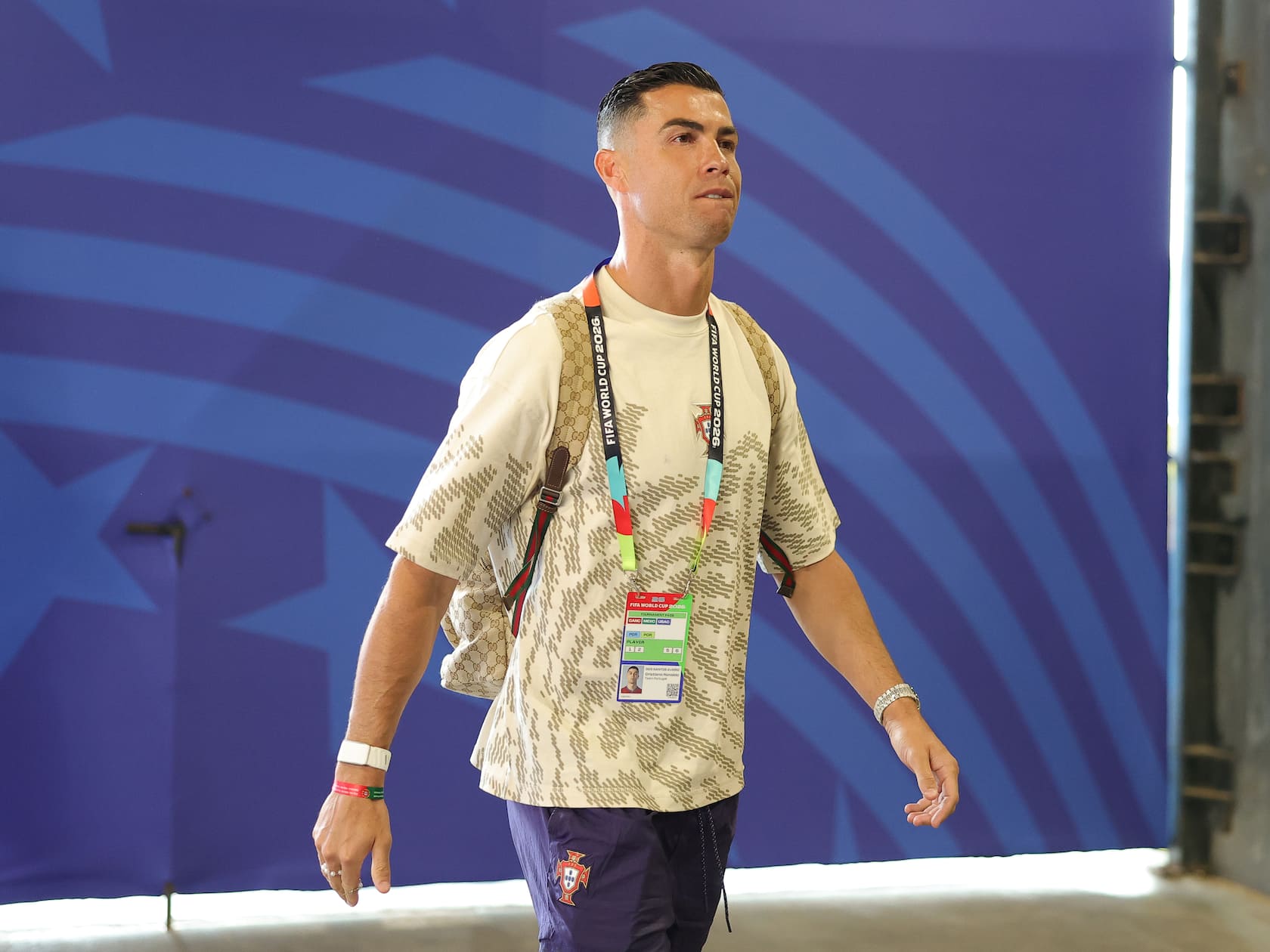 At 41, Ronaldo Just Broke a World Cup Record That Even Messi Never Touched