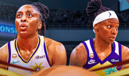 Nneka Ogwumike and Erica Wheeler Aren’t Panicking Yet Over the Sparks’ Rocky Start