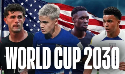 Pulisic at 31, a 20-Year-Old Wonderkid, and the USMNT Roster That Could Win in 2030