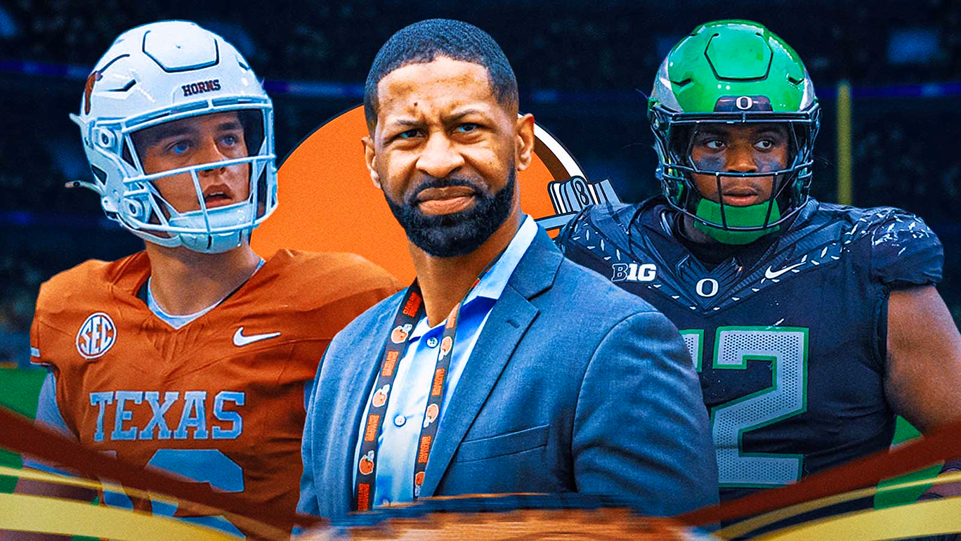 Arch Manning to Cleveland? A PFF Mock Draft Just Drew the Browns a Full Rebuild Blueprint