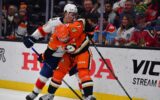 Radko Gudas’ Daughter Broke the News of His Return to Florida and It Was Perfect