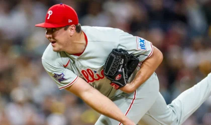 Phillies Shuffle Roster as Brad Keller Returns and Lou Trivino Hits the IL