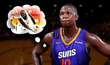 Khaman Maluach Fixed His One Big Problem and the Suns Should Be Paying Attention