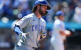 Dansby Swanson Admitted He Was His Own Worst Enemy. Now He’s on a Historic Run.