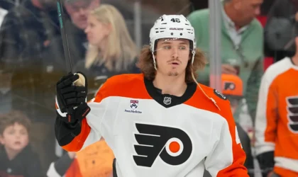 Flyers’ Offer Sheet Backfired. Now They Have Bigger Problems at Home.