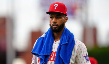 Phillies’ Cristopher Sanchez got lit up for 6 runs in the first inning and it never really stopped