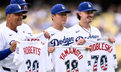 Dave Roberts Bats for All-Star Game Attendance: ‘It’s a Huge Honor’