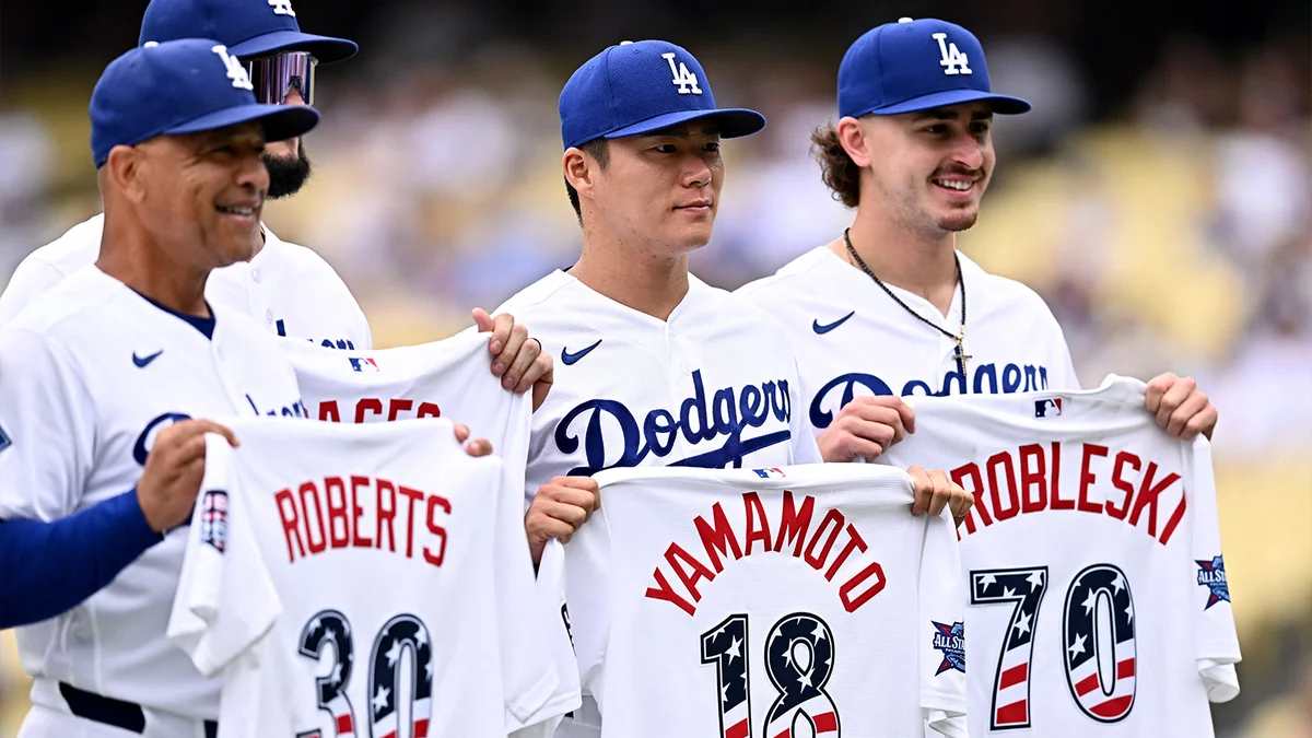 Dave Roberts Bats for All-Star Game Attendance: ‘It’s a Huge Honor’