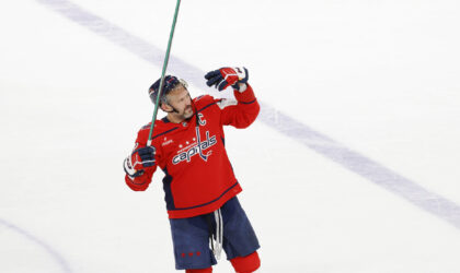 Alex Ovechkin’s Honest Take on Capitals’ Cup Chances After a Busy Offseason.