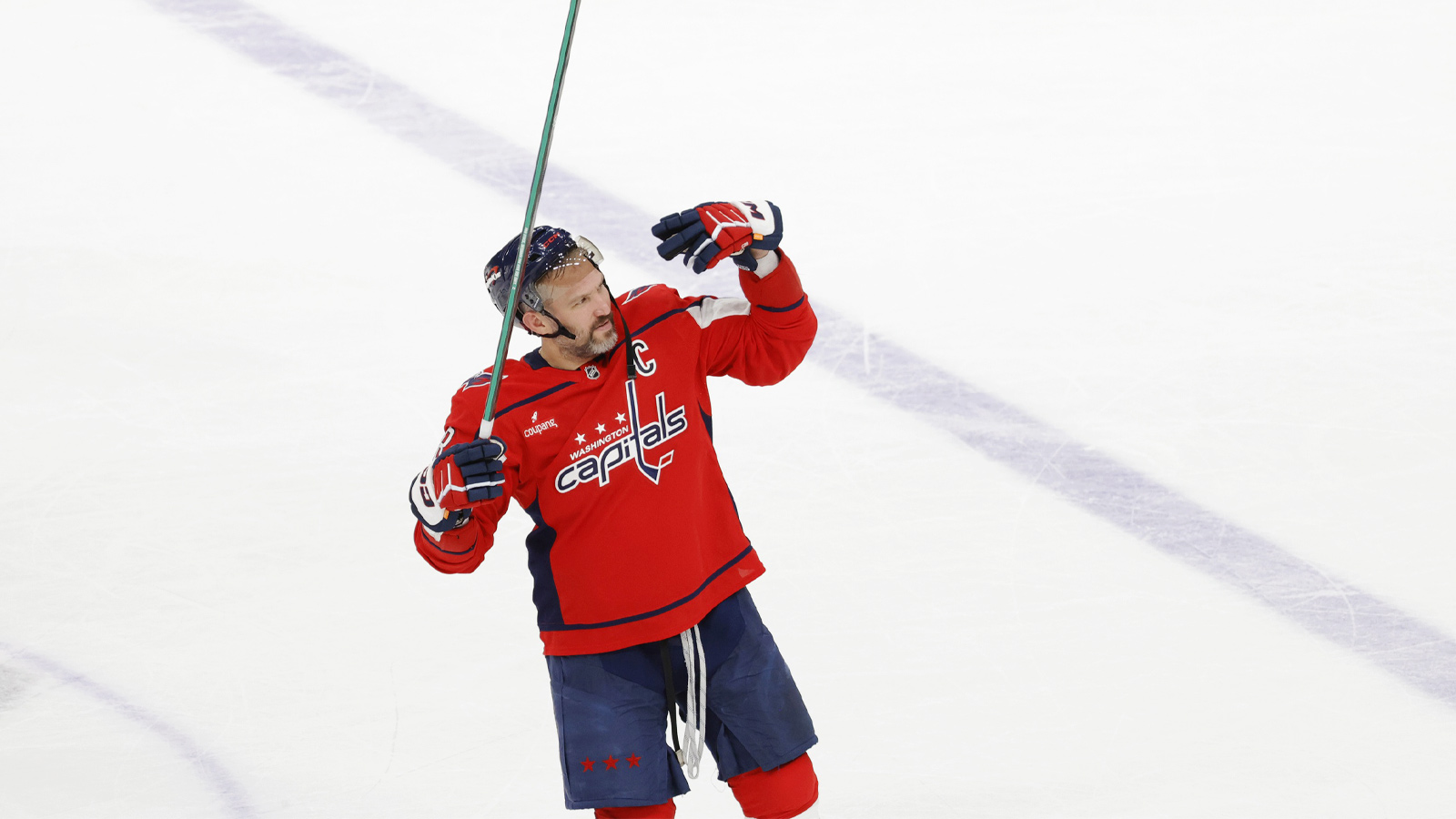 Alex Ovechkin’s Honest Take on Capitals’ Cup Chances After a Busy Offseason.
