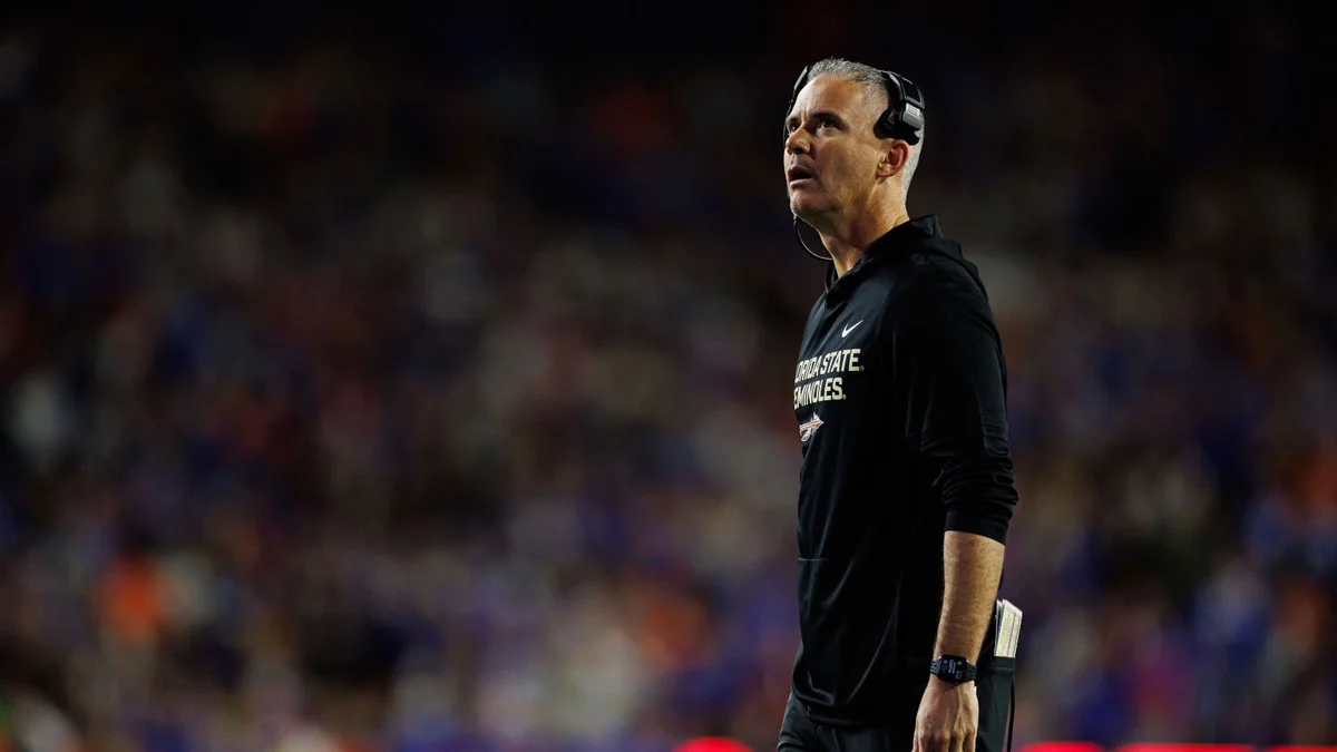 Mike Norvell Has One Year to Save His Job and Florida State’s Analyst Just Made It Bluntly Clear