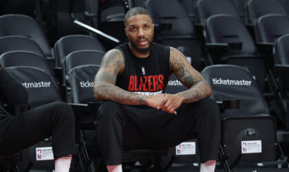 Jay Triano Returns to Portland. Damian Lillard’s Old Coach Joins Micah Nori’s Staff.