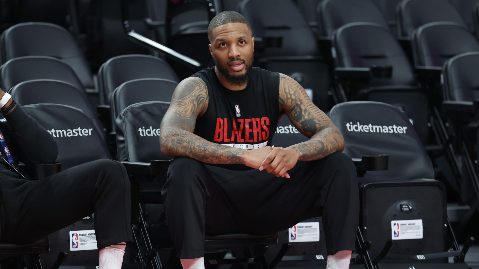 Jay Triano Returns to Portland. Damian Lillard’s Old Coach Joins Micah Nori’s Staff.