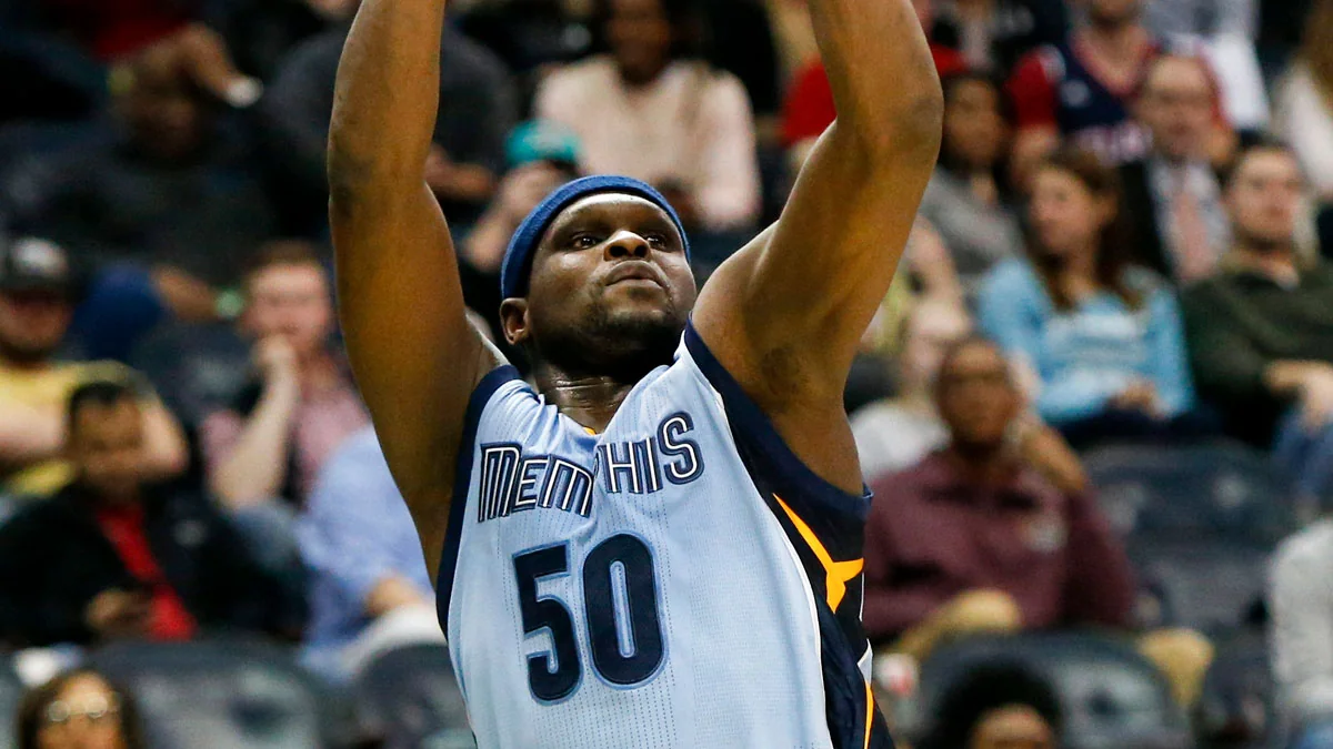 Zach Randolph Named the One NBA Enforcer He Wouldn’t Cross. It Wasn’t Draymond.