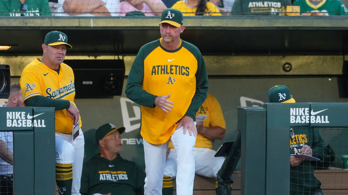 Athletics Legend Dallas Braden Says Firing Pitching Coach Was the Easy Way Out