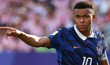 Kylian Mbappe Claps Back at Paraguayan Senator After Racist Attack Following France Win