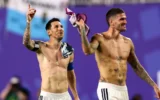 Rodrigo De Paul Blind Ranked Argentina’s Greatest Players. He Saved No. 1 for Messi.
