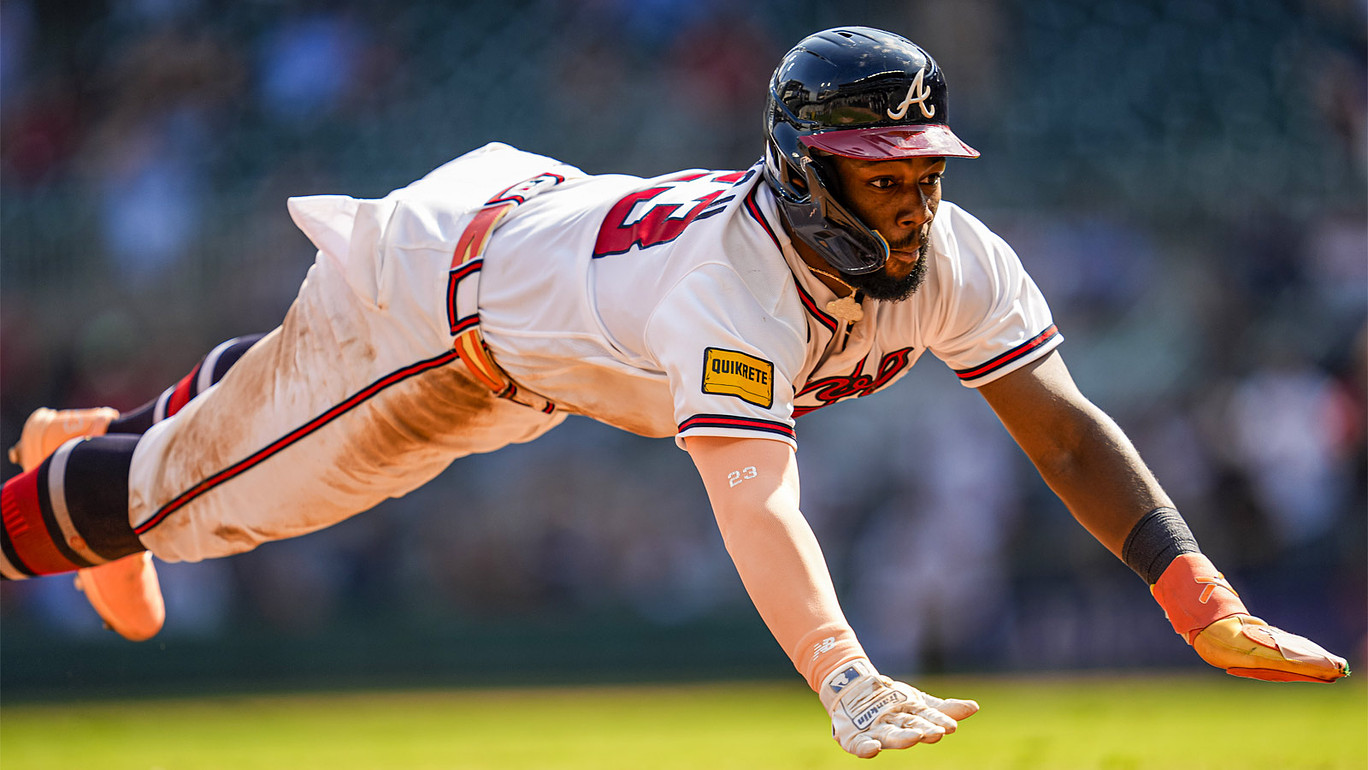 Michael Harris II Got Snubbed for the All-Star Game and Nobody Can Explain It