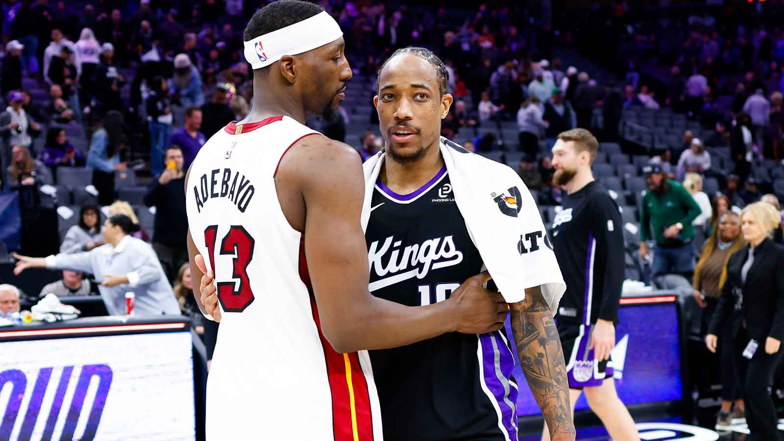 DeMar DeRozan Hitting Free Agency. Miami’s Interest Is Real.