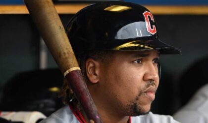 Jose Ramirez’s Stitches Are Out, But the Guardians Are Still Sweating His Return