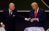 Trump Called FIFA About Balogun’s Red Card. Infantino Says It Was Just a Routine Chat.