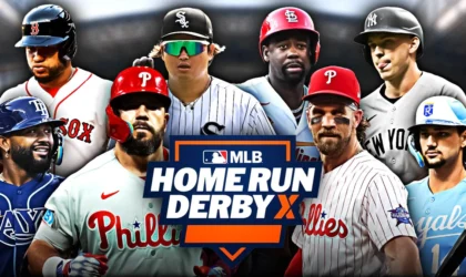 Schwarber vs. Harper in Philly: Why One Phillies Slugger Will Fall in the Home Run Derby First Round