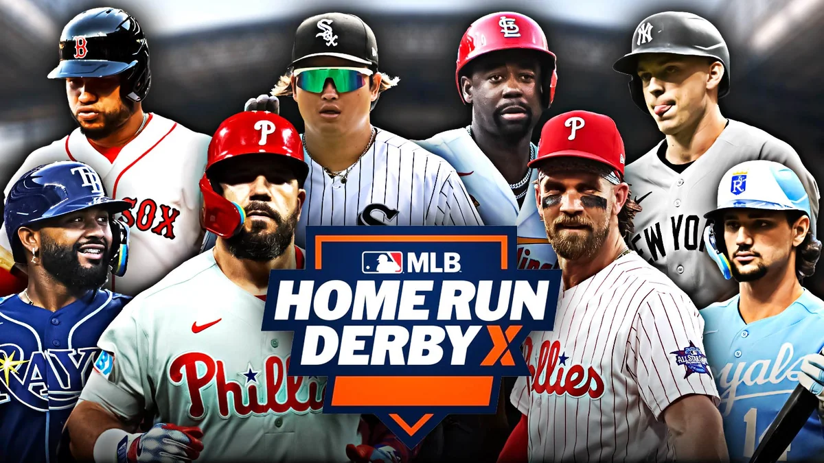 Schwarber vs. Harper in Philly: Why One Phillies Slugger Will Fall in the Home Run Derby First Round