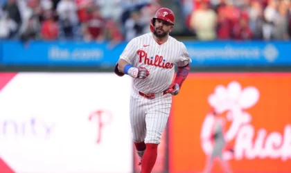 Kyle Schwarber’s Ken Griffey Jr. Childhood Tribute Is Fuel for This Home Run Derby Run