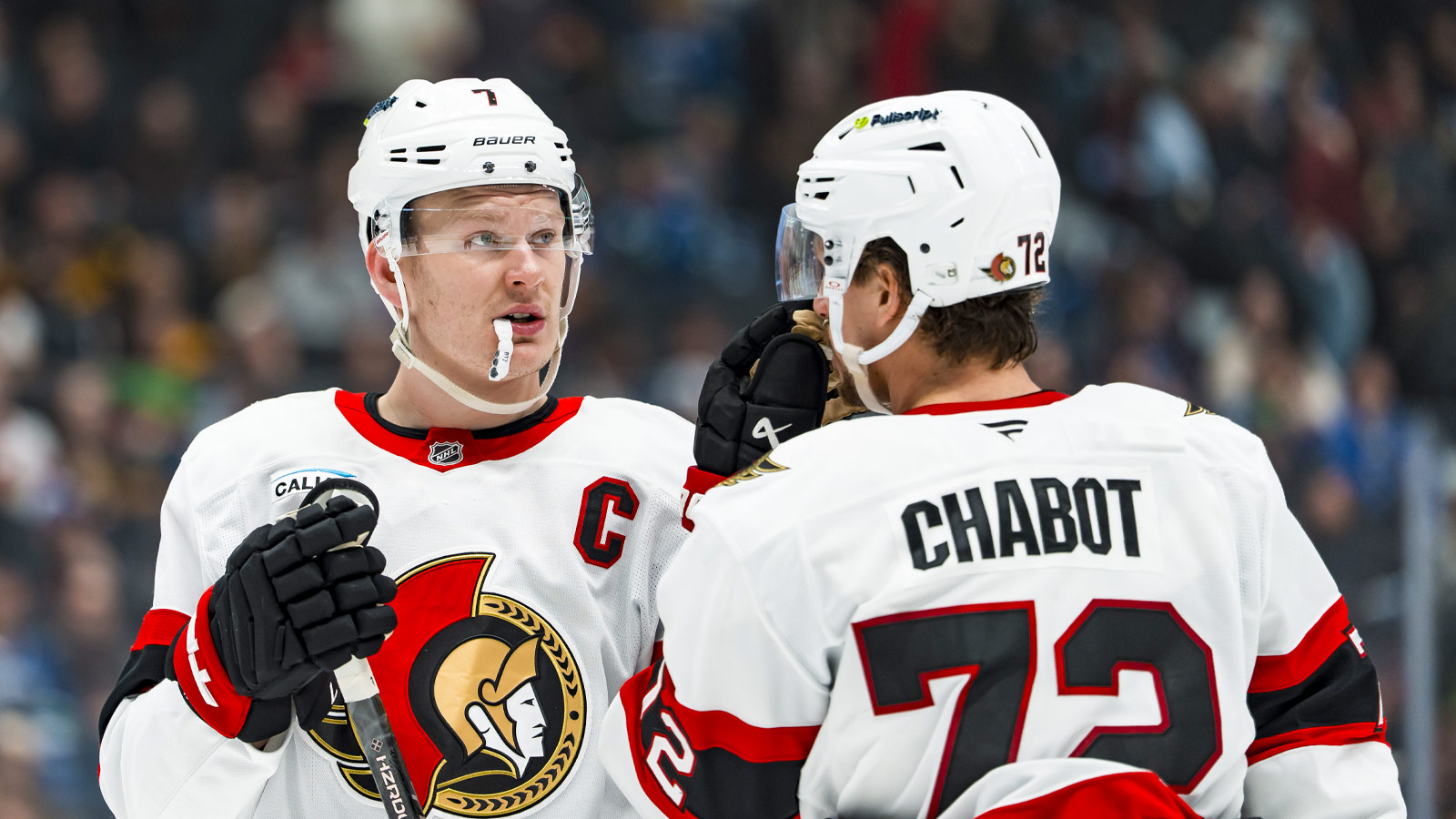 Brady Tkachuk’s Podcast Created Real Friction Before Ottawa Sent Him to Florida