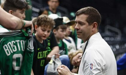 Brad Stevens Breaks Silence on Jaylen Brown Trade. Here’s What He Said.