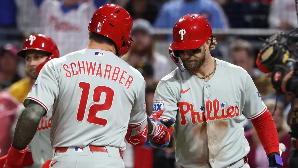 Harper Gets the Last Word in Home Run Derby First Round Order