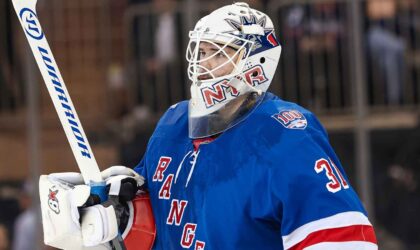 Rangers Add Korpisalo as Shesterkin’s Backup in Trade with Bruins