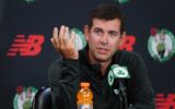 Brad Stevens explains why Boston traded Jaylen Brown to Philly of all teams