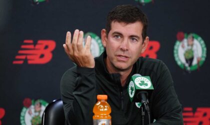 Brad Stevens explains why Boston traded Jaylen Brown to Philly of all teams