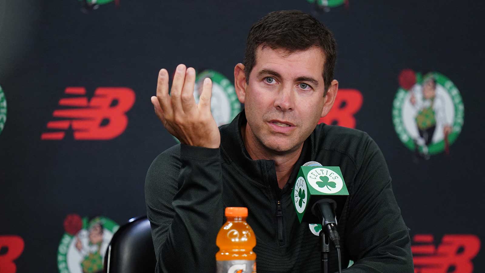 Brad Stevens explains why Boston traded Jaylen Brown to Philly of all teams