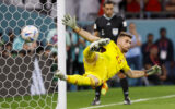 Spain’s Unai Simon Just Broke a World Cup Record That Stood for 36 Years