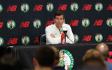 Brad Stevens Admits He ‘Lost Sleep’ Over the Celtics’ Jaylen Brown Trade Fallout