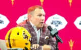 Kenny Dillingham Would Rather Be Booed for Begging Than for Losing