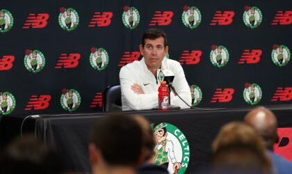 Brad Stevens Admits He ‘Lost Sleep’ Over the Celtics’ Jaylen Brown Trade Fallout