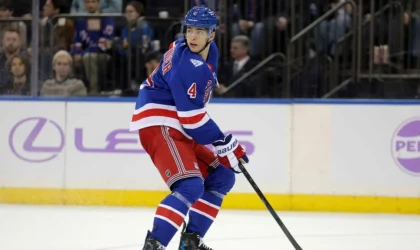 Rangers Lock Up Braden Schneider for $5.5 Million, Avoid Arbitration