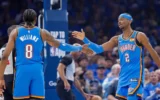 Spurs Rookie Dylan Harper Says OKC’s SGA and Jalen Williams Are His Toughest Cover