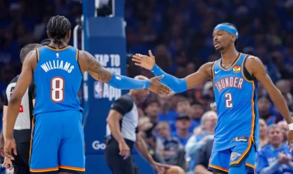 Spurs Rookie Dylan Harper Says OKC’s SGA and Jalen Williams Are His Toughest Cover