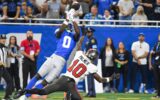 Former Lions First-Round Pick Terrion Arnold Hits Free Agency After Arrest