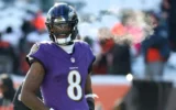 Lamar Jackson Ranked 69th on NFL Top 100 List and Everyone Is Pissed Off