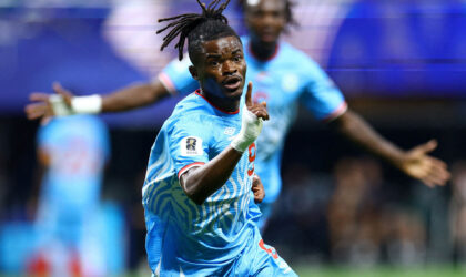 England Heads to Locker Room Trailing Congo DR After First-Half Stunner