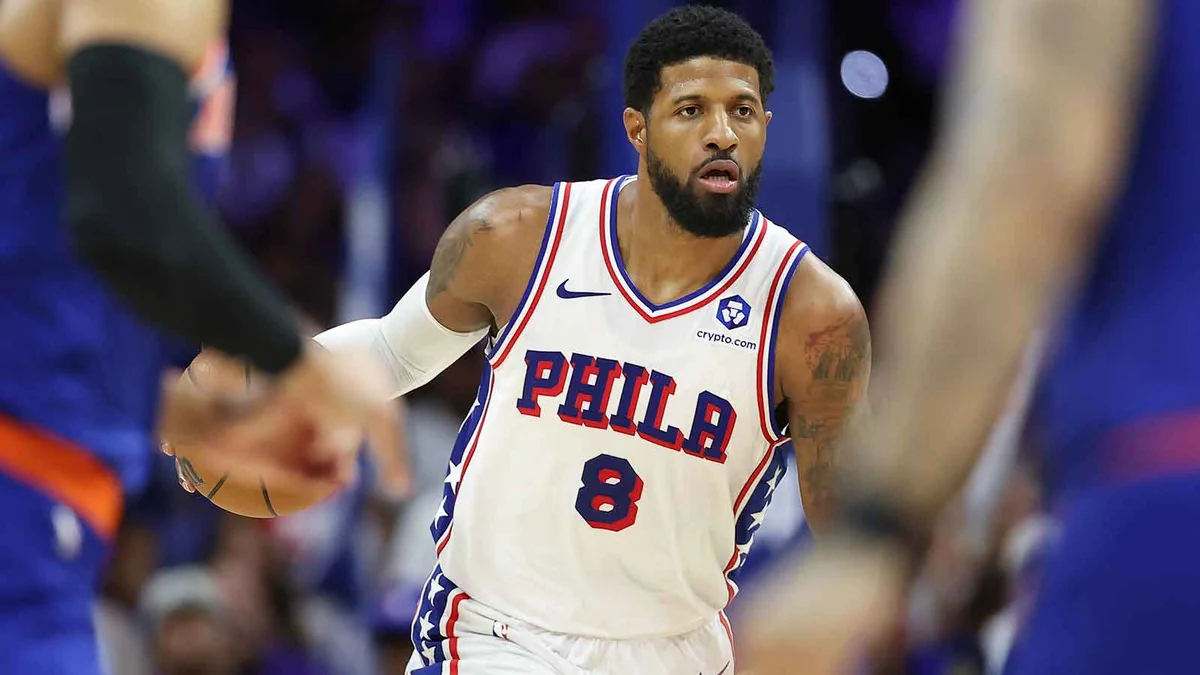 Paul George’s Quietly Excellent Numbers Against the Knicks Could Pay Off Big for Boston