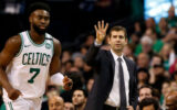 Colin Cowherd’s Wild Theory: Celtics Traded Brown to Sabotage the Sixers’ Chemistry